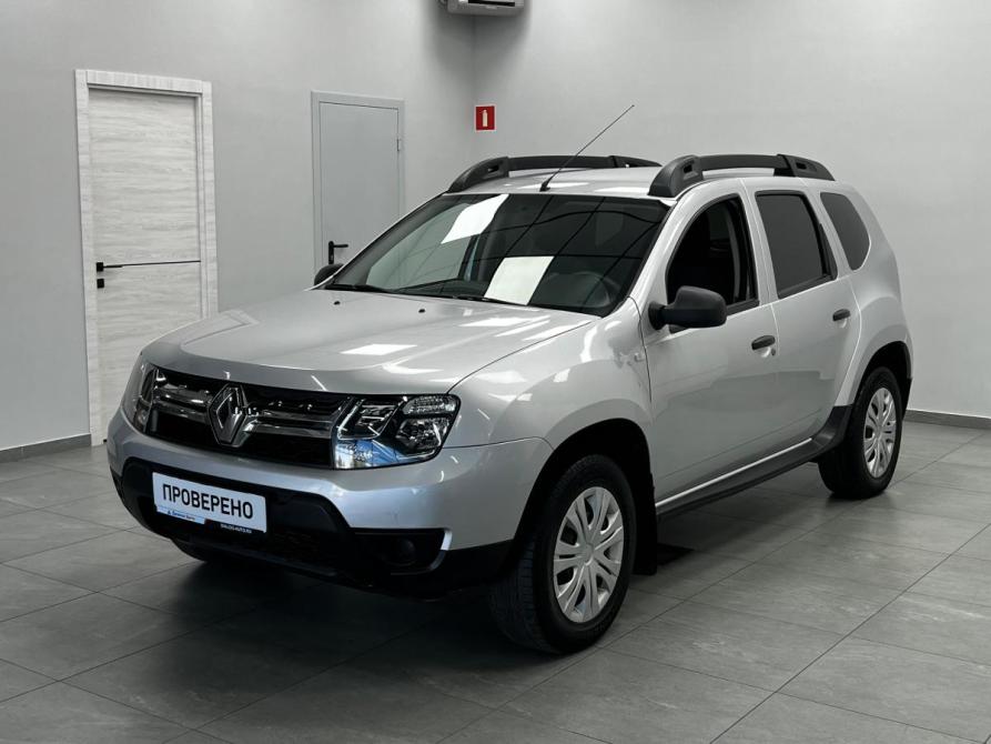 Renault Duster I Рестайлинг Казань  - изображение 1