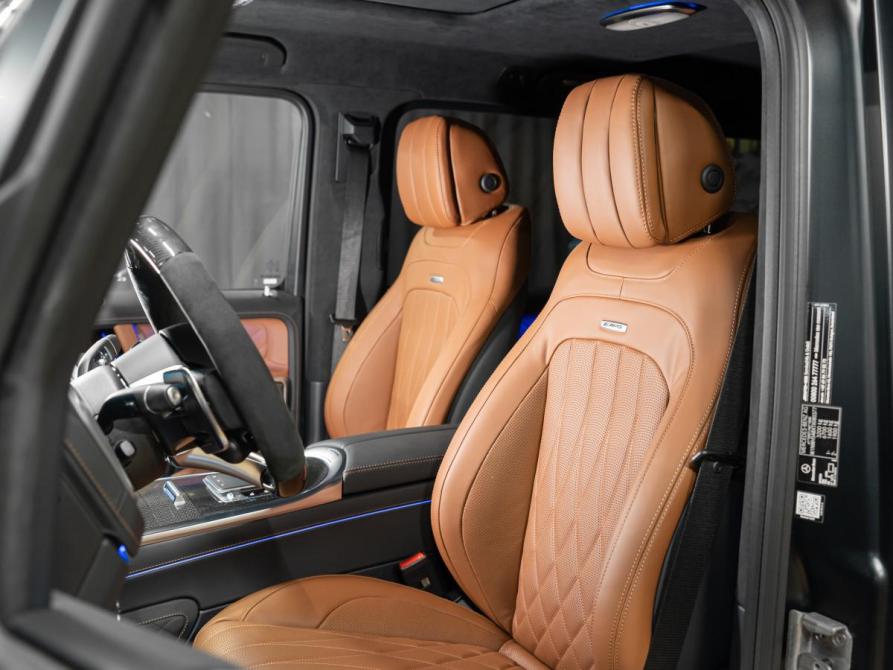 Mercedes-Benz G-Класс AMG II (W465) Рестайлинг Москва  - изображение 15