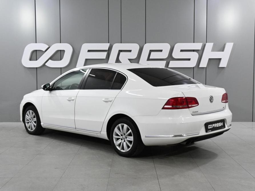 Volkswagen Passat B7 Ростов-на-Дону  - изображение 2