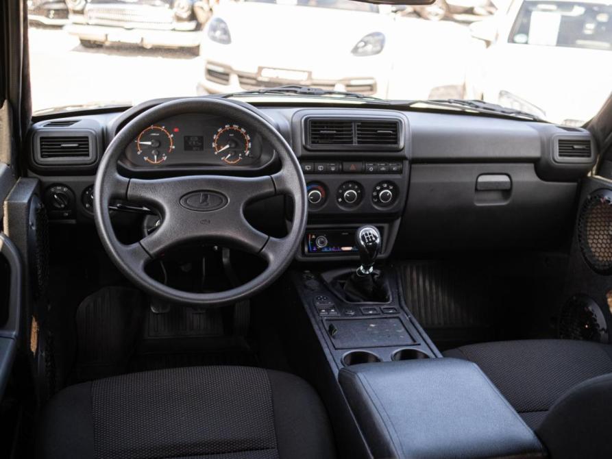 Lada (ВАЗ) Niva Legend I Сочи  - изображение 6