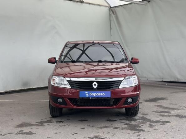 Renault Logan I Рестайлинг с пробегом 2010 года, цена 493 000 рублей, 236107 км, седан, Автокод Объявления