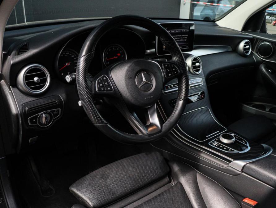 Mercedes-Benz GLC I (X253) Москва  - изображение 15