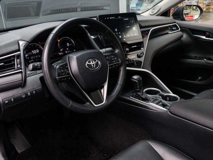 Toyota Camry VIII (XV70) Рестайлинг Москва  - изображение 15