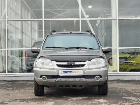 Chevrolet Niva I Рестайлинг с пробегом 2014 года, цена 409 000 рублей, 189446 км, внедорожник, Автокод Объявления