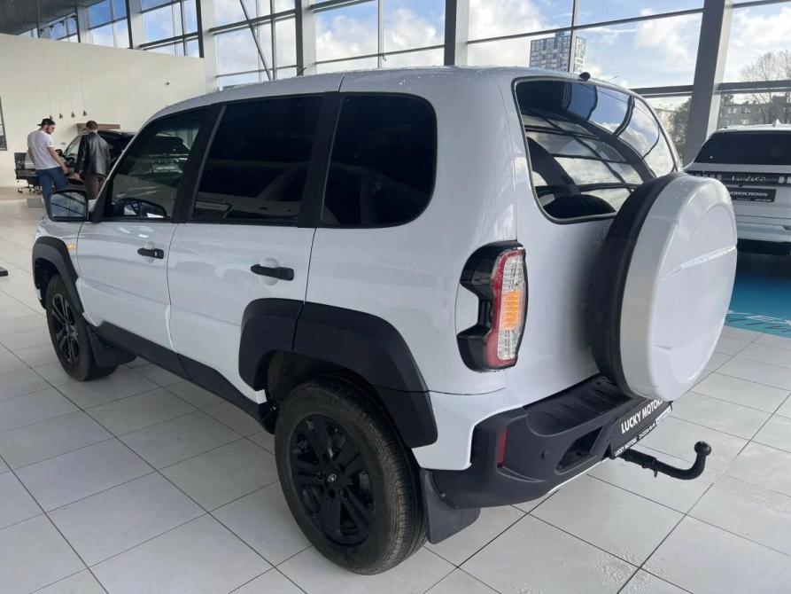 Lada (ВАЗ) Niva Travel I Екатеринбург  - изображение 4
