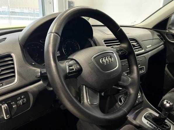 Audi Q3 I (8U) с пробегом 2012 года, цена 1 122 000 рублей, 233751 км, внедорожник, Автокод Объявления
