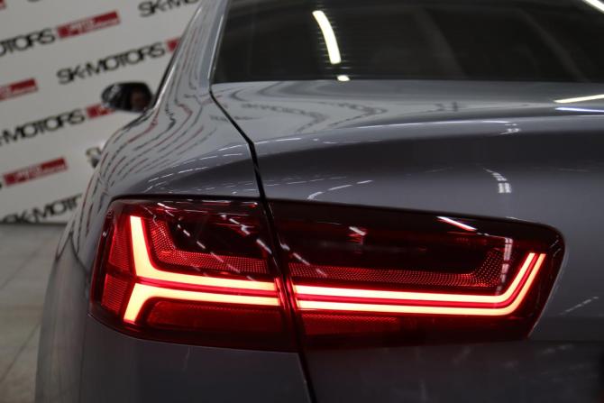 Audi A6 IV (C7) Рестайлинг с пробегом 2018 года, цена 2 260 650 рублей, 202672 км, седан, Автокод Объявления