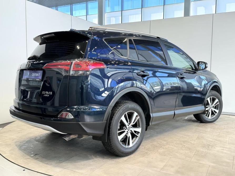 Toyota RAV4 IV (XA40) Рестайлинг Волжский  - изображение 5