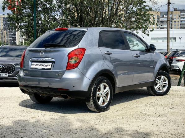 SsangYong Actyon II с пробегом 2013 года, цена 689 000 рублей, 246000 км, внедорожник, Автокод Объявления