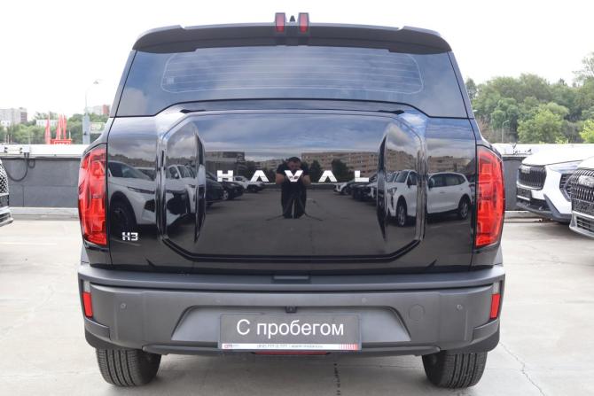 Haval H3 I с пробегом 2024 года, цена 2 269 000 рублей, 28000 км, внедорожник, Автокод Объявления