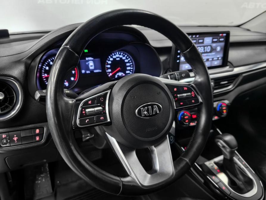 Kia Cerato IV Новосибирск  - изображение 11