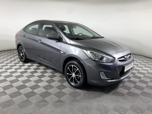 Hyundai Solaris I с пробегом 2013 года, цена 819 000 рублей, 116016 км, седан, Автокод Объявления