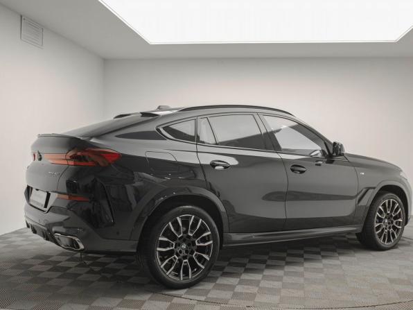BMW X6 III (G06) Рестайлинг с пробегом 2025 года, цена 14 450 000 рублей, 1675 км, внедорожник, Автокод Объявления