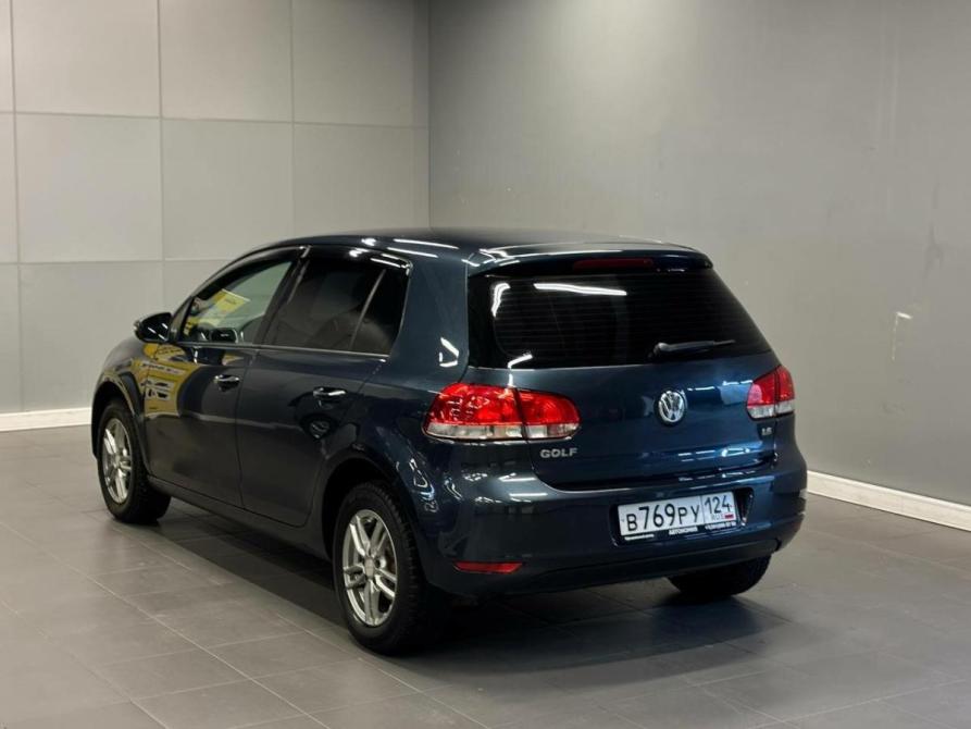 Volkswagen Golf VI Красноярск  - изображение 6