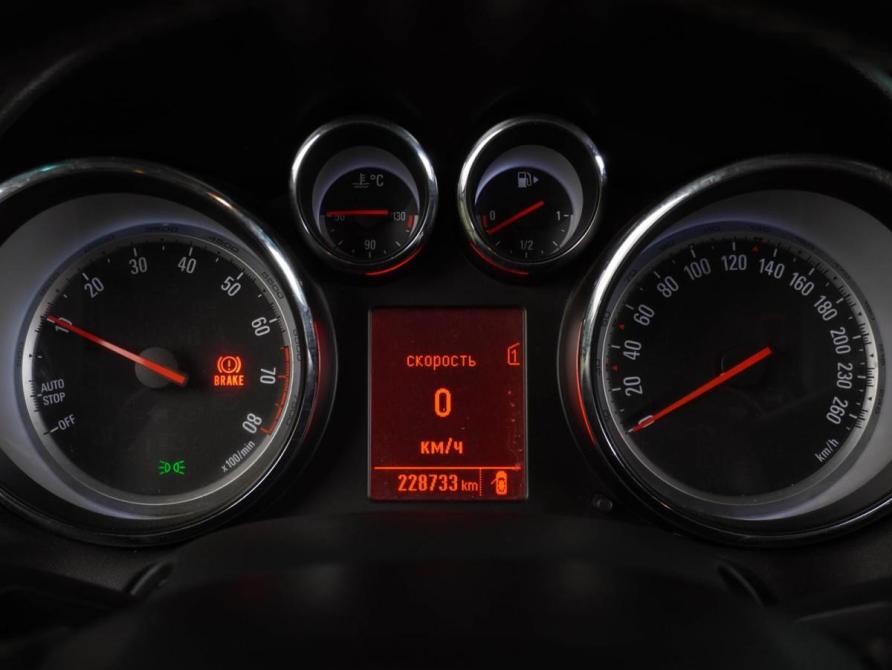 Opel Astra J Рестайлинг Воронеж  - изображение 18