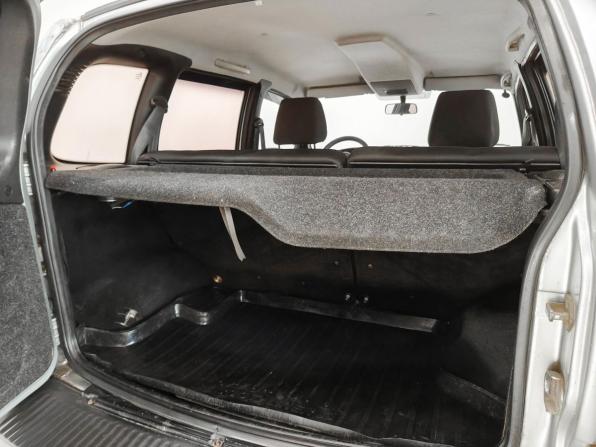 Chevrolet Niva I Рестайлинг с пробегом 2014 года, цена 461 700 рублей, 119473 км, внедорожник, Автокод Объявления