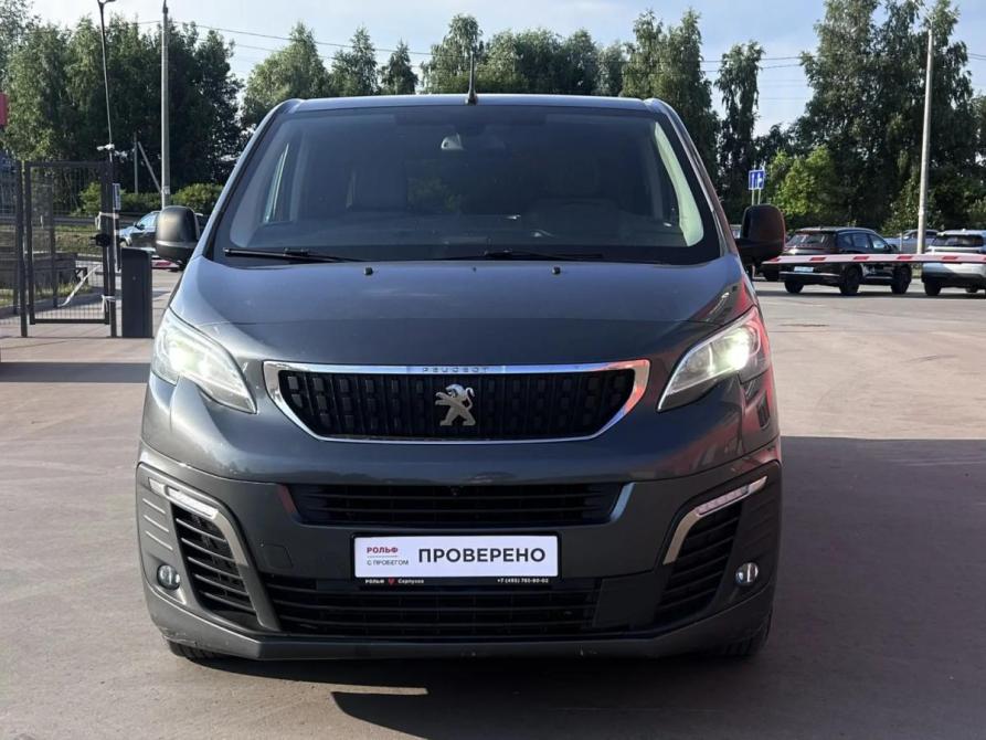 Peugeot Traveller I Москва  - изображение 2