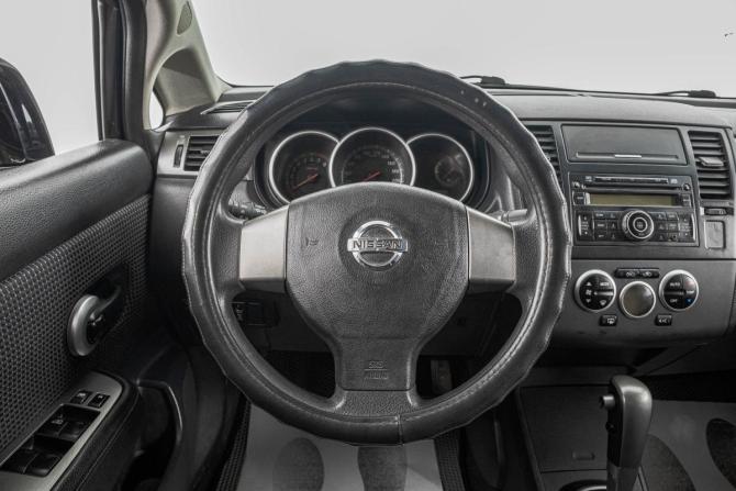 Nissan Tiida I Рестайлинг с пробегом 2011 года, цена 749 000 рублей, 209000 км, седан, Автокод Объявления