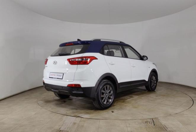 Hyundai Creta I с пробегом 2020 года, цена 1 920 000 рублей, 67956 км, внедорожник, Автокод Объявления