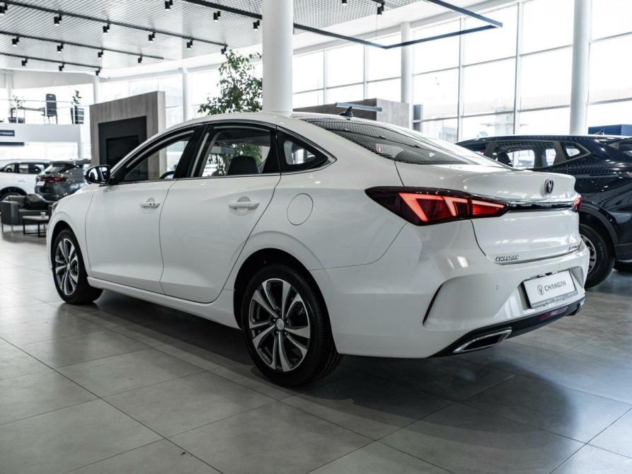 Changan Eado Plus Москва  - изображение 3