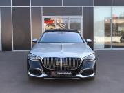 Mercedes-Benz Maybach S-Класс II (Z223) Москва  - изображение 28