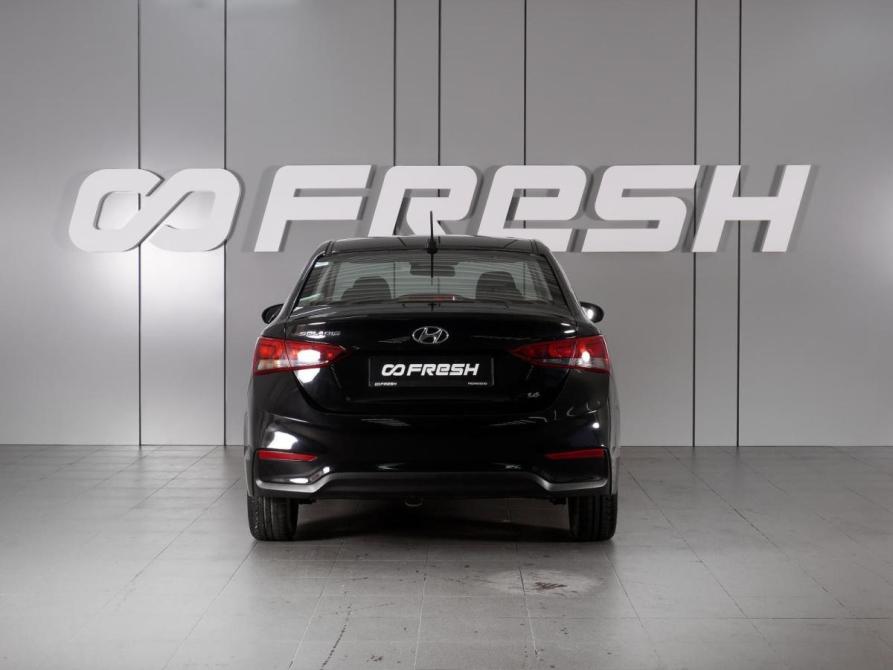 Hyundai Solaris II Минеральные Воды  - изображение 4