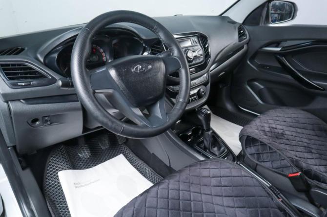 Lada (ВАЗ) Vesta I с пробегом 2020 года, цена 779 000 рублей, 133014 км, седан, Автокод Объявления