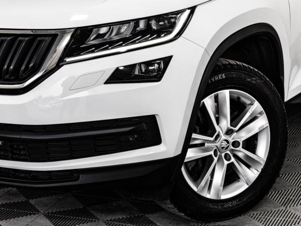 Skoda Kodiaq I с пробегом 2018 года, цена 2 149 000 рублей, 190405 км, внедорожник, Автокод Объявления