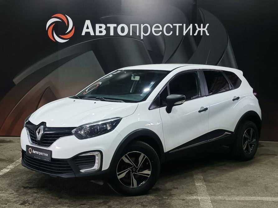 Renault Kaptur I Ставрополь  - изображение 1