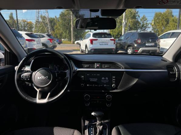 Kia Rio IV Рестайлинг с пробегом 2021 года, цена 1 710 500 рублей, 82845 км, хэтчбек, Автокод Объявления