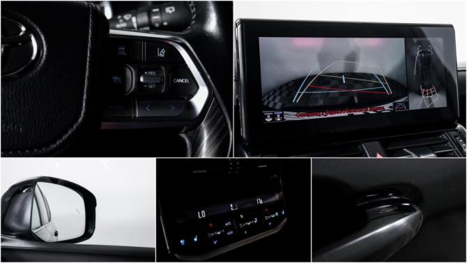 Toyota Land Cruiser 300 Series с пробегом 2021 года, цена 10 350 000 рублей, 56952 км, внедорожник, Автокод Объявления