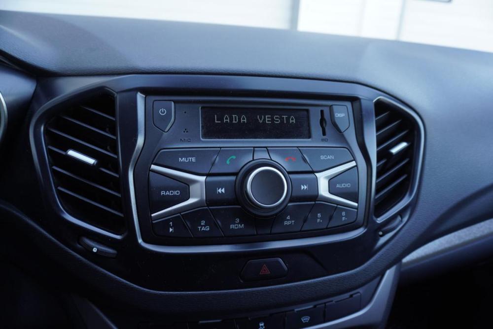 Lada (ВАЗ) Vesta I Ульяновск  - изображение 14