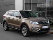 Geely Atlas I Москва  - изображение 23
