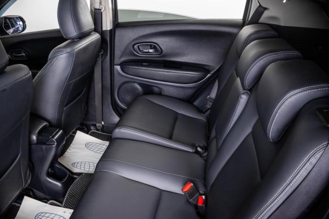 Honda Vezel I с пробегом 2022 года, цена 2 499 000 рублей, 59000 км, внедорожник, Автокод Объявления