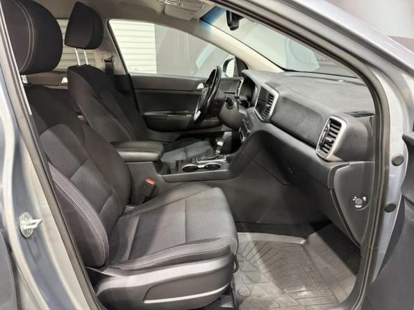 Kia Sportage IV Рестайлинг с пробегом 2021 года, цена 2 372 000 рублей, 106900 км, внедорожник, Автокод Объявления