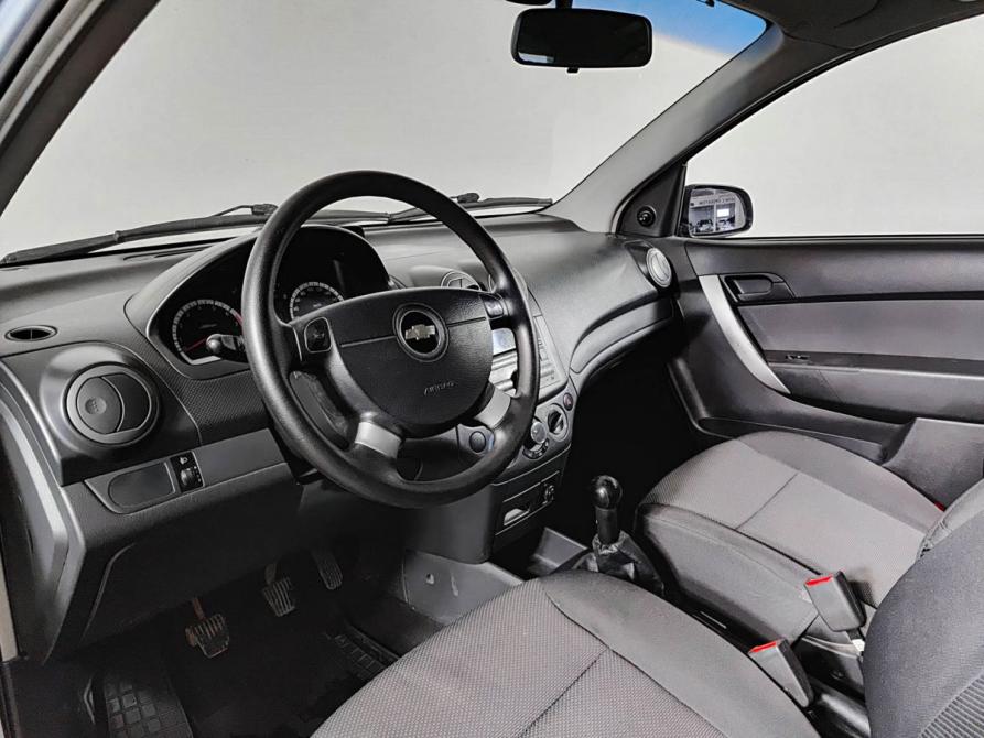 Chevrolet Aveo I Рестайлинг Уфа  - изображение 20