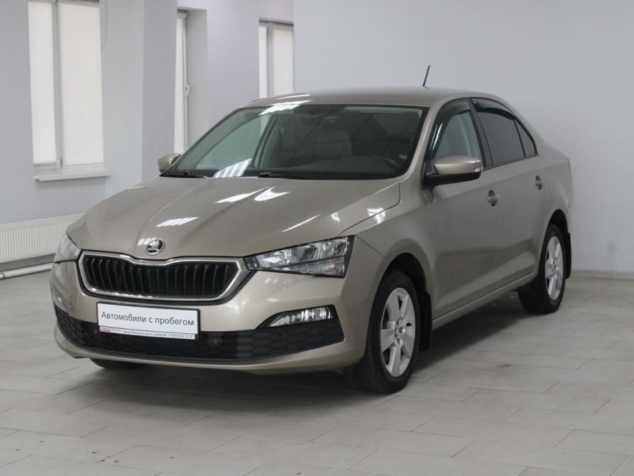 Skoda Rapid II Старый Оскол  - изображение 3