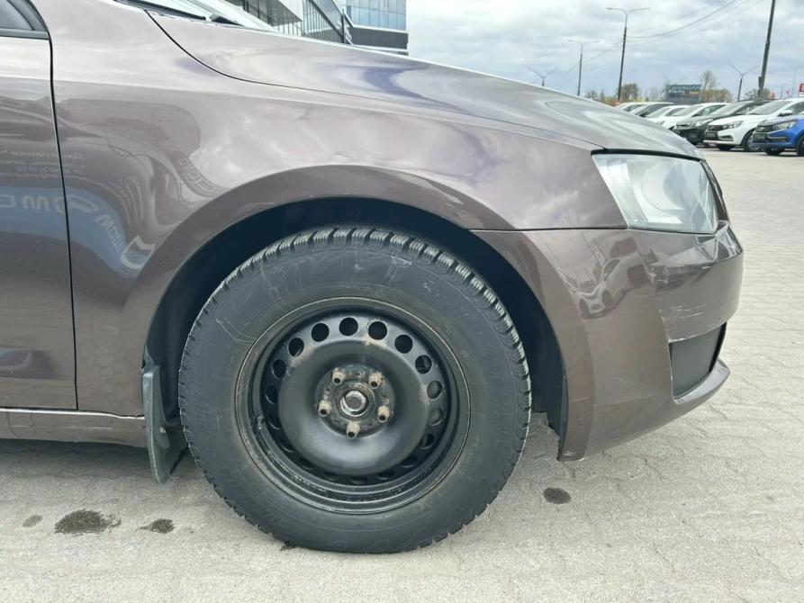 Skoda Octavia III (A7) Череповец  - изображение 5