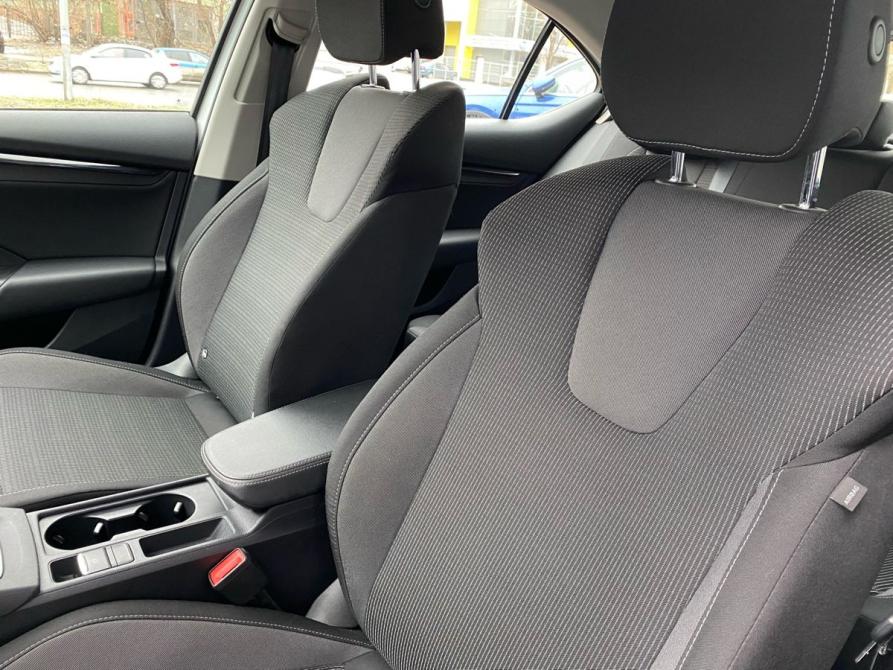 Skoda Octavia IV (A8) Екатеринбург  - изображение 13