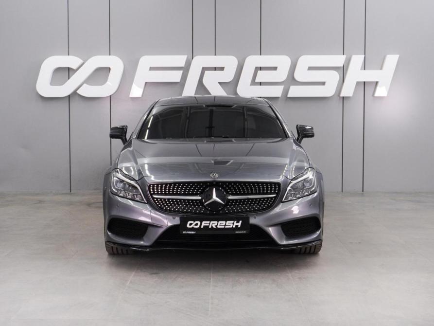 Mercedes-Benz CLS II (C218) Рестайлинг Воронеж  - изображение 3