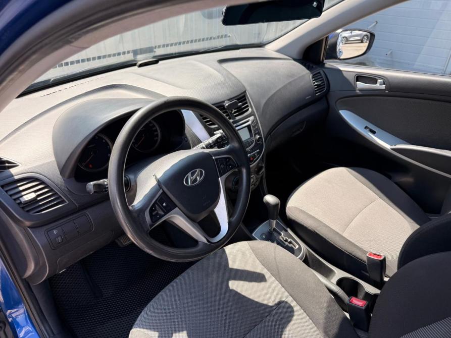 Hyundai Solaris I Ростов-на-Дону  - изображение 11