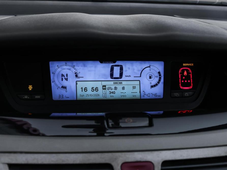 Citroen C4 Picasso I Москва  - изображение 12