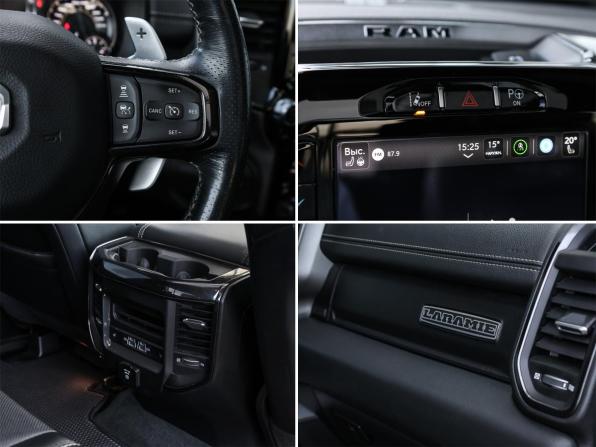 Ram 1500 V с пробегом 2022 года, цена 7 298 000 рублей, 42891 км, offers.body_type.unknown, Автокод Объявления