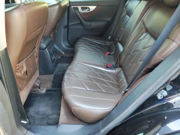 Infiniti FX II (S51) с пробегом 2009 года, цена 1 505 000 рублей, 254241 км, внедорожник, Автокод Объявления