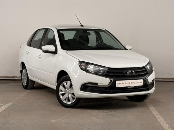 Lada (ВАЗ) Granta I Рестайлинг с пробегом 2023 года, цена 730 000 рублей, 67473 км, седан, Автокод Объявления