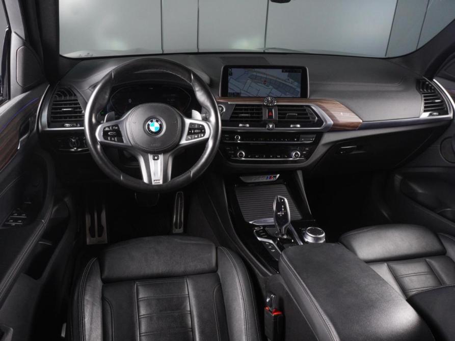BMW X3 III (G01) Рестайлинг Минеральные Воды  - изображение 6