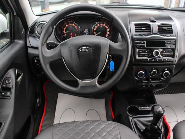 Lada (ВАЗ) Granta I Рестайлинг с пробегом 2023 года, цена 799 000 рублей, 33557 км, лифтбек, Автокод Объявления