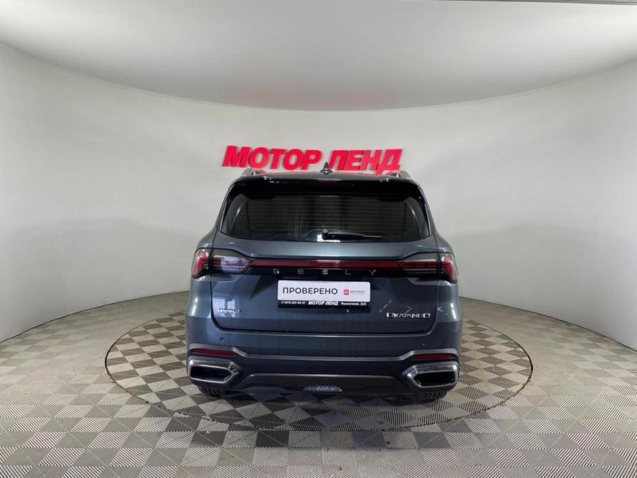 Geely Okavango I Рестайлинг Воронеж  - изображение 5