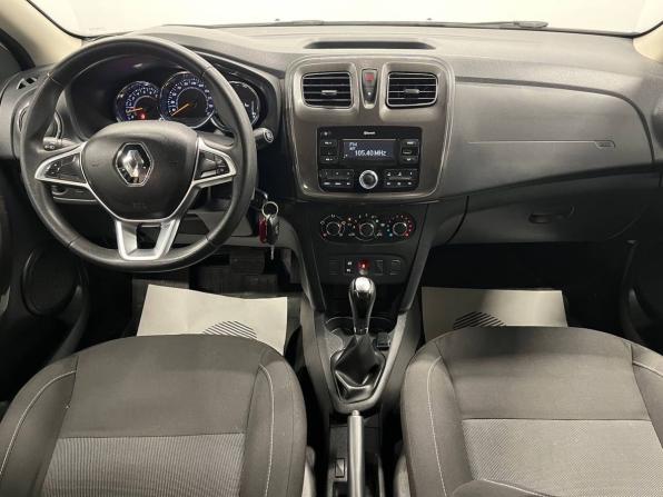 Renault Sandero II Рестайлинг с пробегом 2019 года, цена 889 000 рублей, 116550 км, хэтчбек, Автокод Объявления