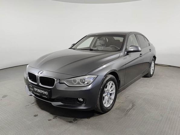 BMW 3 серии VI (F3x) с пробегом 2014 года, цена 1 375 000 рублей, 226676 км, седан, Автокод Объявления